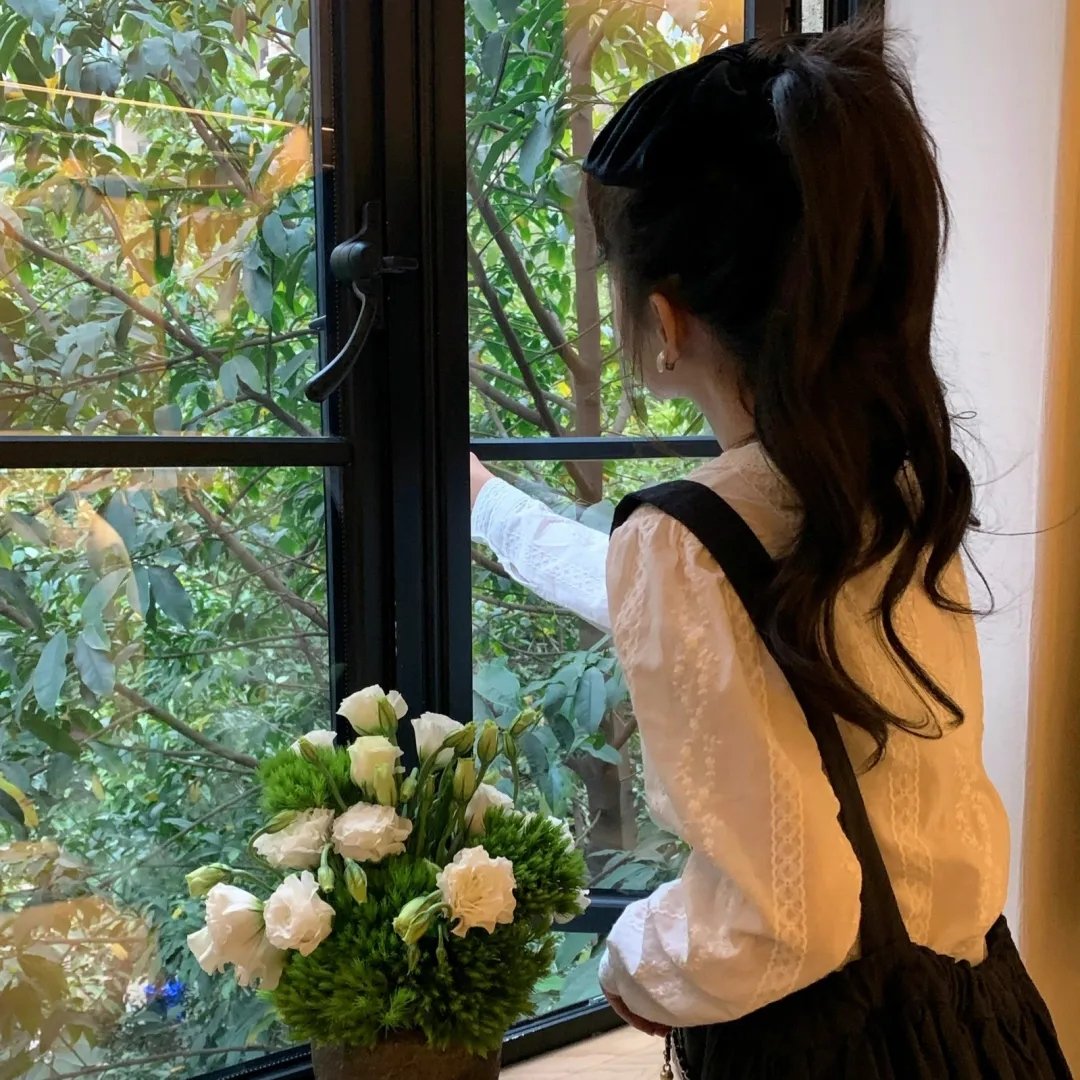 再见女郎
